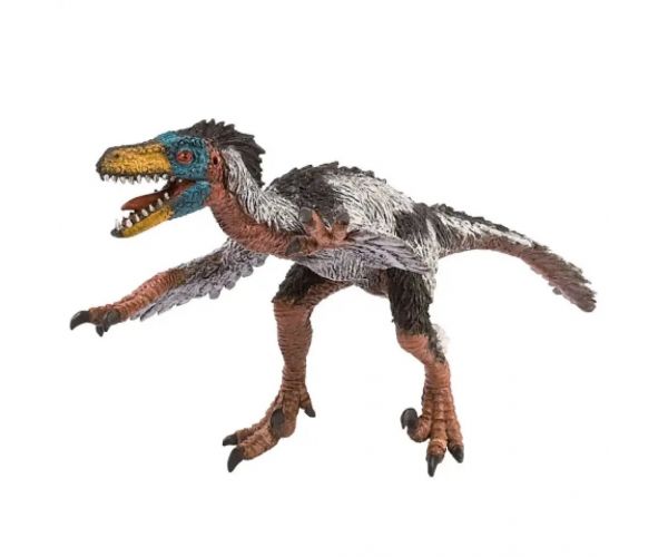Velociraptor figurină - Bullyland