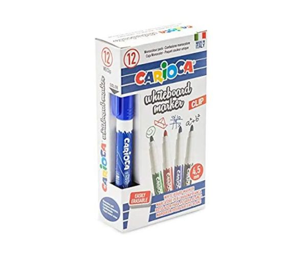 Marker pentru tablă albastru 1 bucată - Carioca