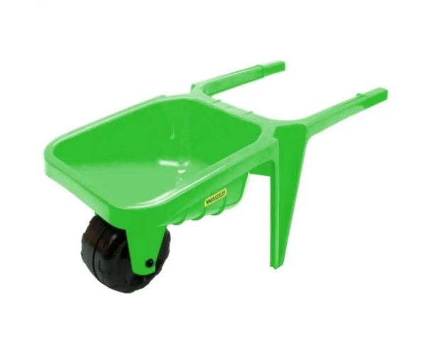Roată de fân verde de 77 cm cu capacitate de încărcare de 100 kg - Wader