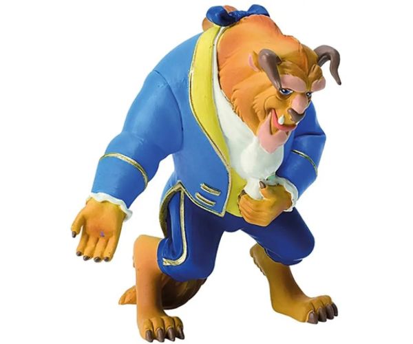 Beauty and The Beast: figurină de joacă - Bullyland