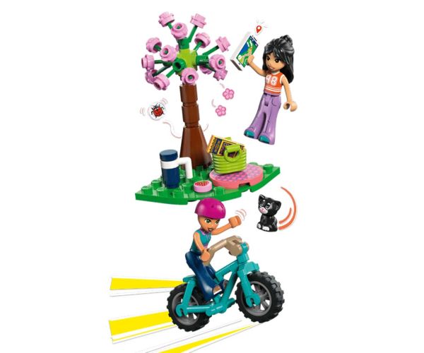 LEGO® Friends: Cabană de glamping (42682)