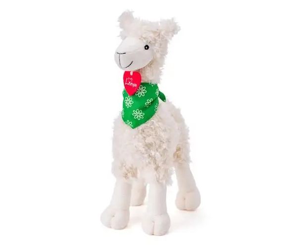 Bella lamă pluș 35cm - Lumpin