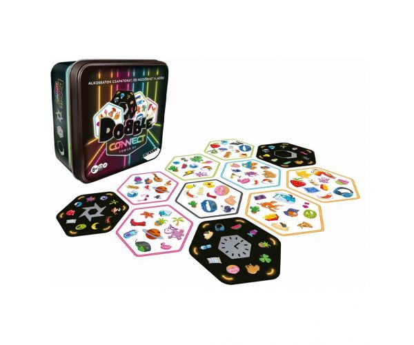 Dobble Connect - Power Up joc de societate