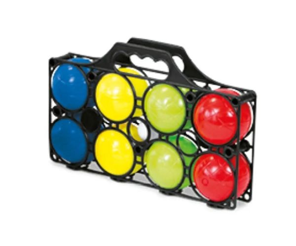 Bowls jucărie cu biluțe 9 bucăți