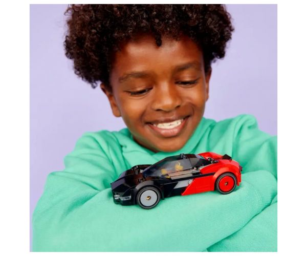LEGO® City: Mașină sport electrică (60486)