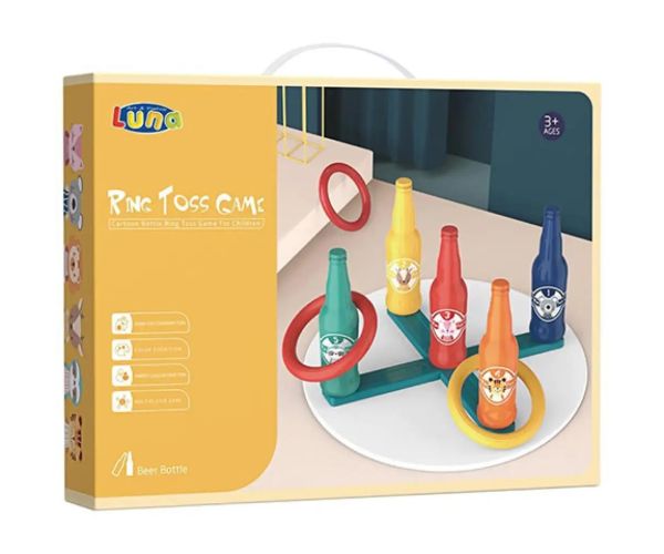 Ring Toss Game set de joacă