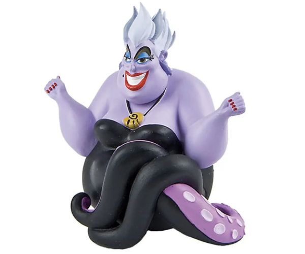 Ariel: Ursula figurină de joacă - Bullyland