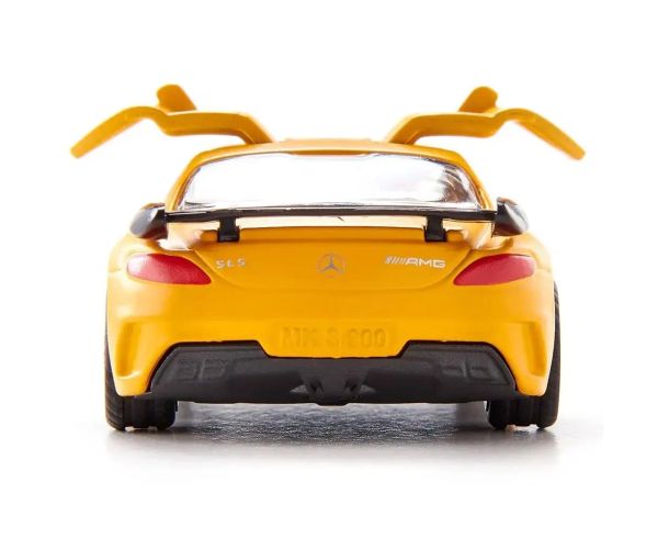 Mașinuță SIKU Mercedes-Benz SLS AMG 1/64