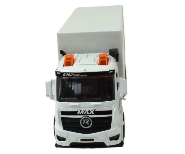 Magic Truck: Camioane in diverse versiuni 20cm 1 bucată