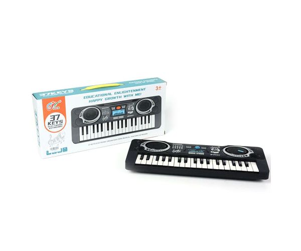 37 clape sintetizator de 37cm
