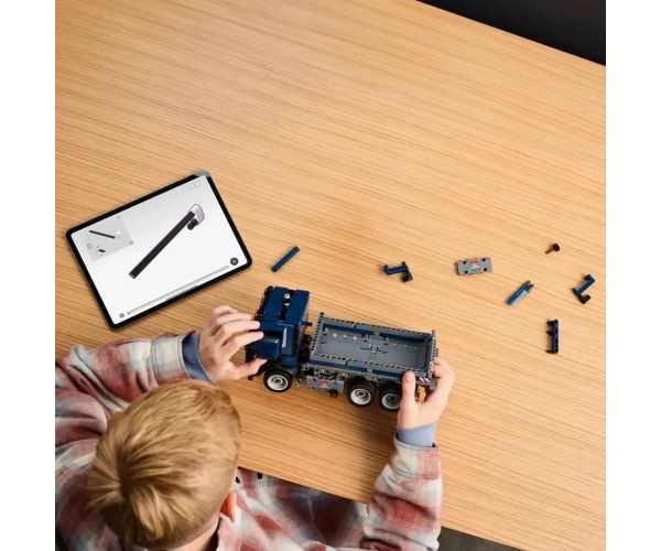 LEGO® Technic: Camion cu platformă basculantă (42203)