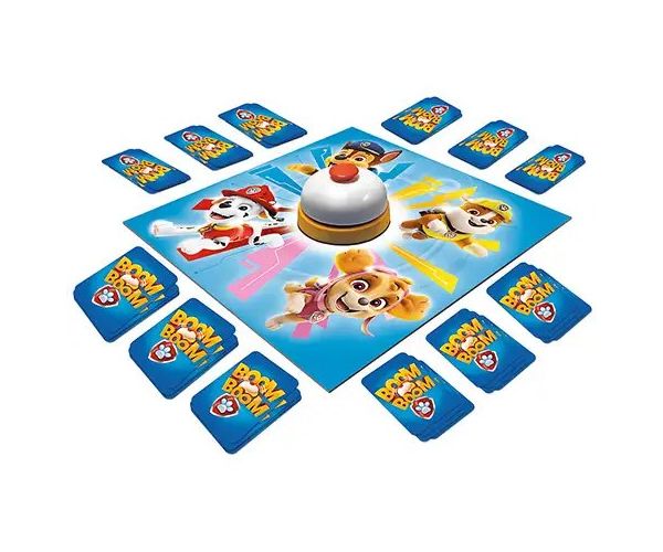 Paw Patrol Boom Boom joc de societate - Trefl