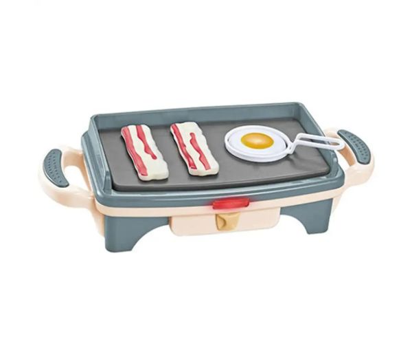 Grill set de joacă cu sunete și lumini