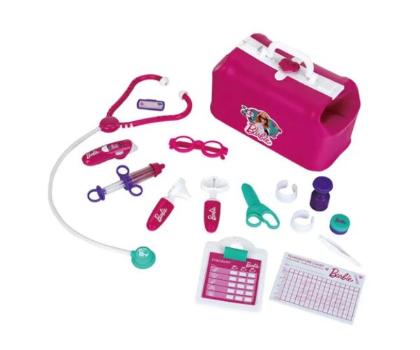 Barbie geantă de doctor set