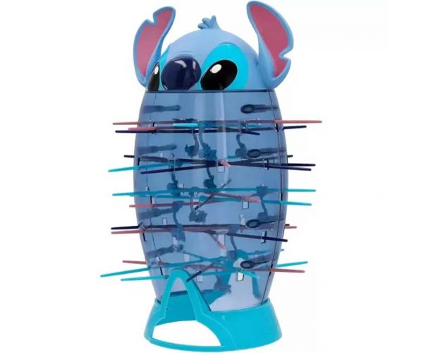 Joc de societate Disney Stitch Zűrkaland