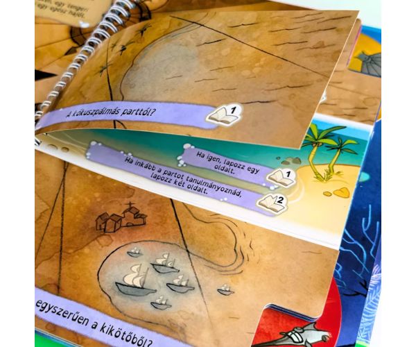 Prima mea carte de aventuri: Tainele Atlantidei