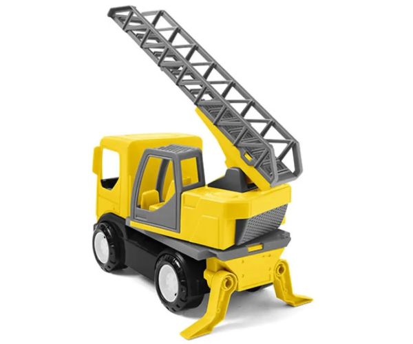 Tech Truck camion cu scară în cutie 23cm - Wader