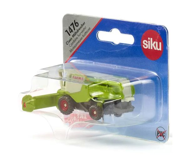 SIKU Claas Lexion combină 1/87