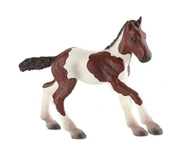 Figurină de cal cu dungi - Bullyland