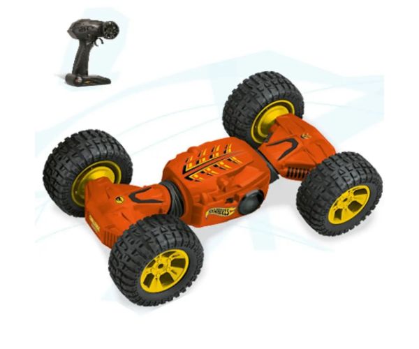 RC Hot Wheels Power Snake mașină cu telecomandă 2,4 GHz - Mondo Motors
