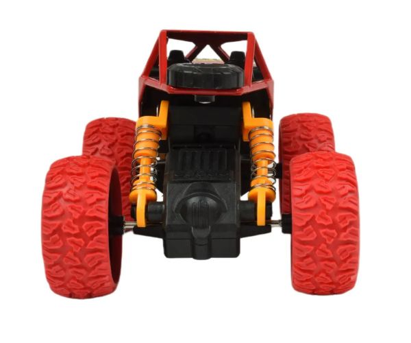Big Foot Series: mașină offroad rechin în două versiuni 13cm
