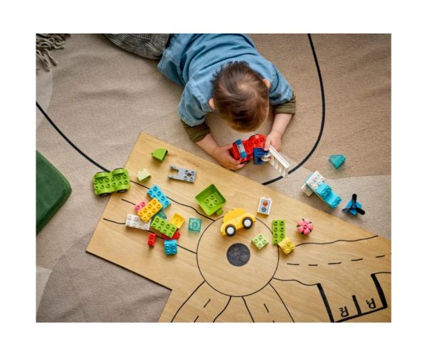 LEGO® DUPLO®: Vehicule creative (10474)