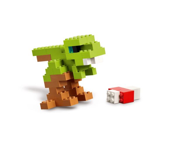 LEGO® Classic: Cuburi colorate și creative (11045)