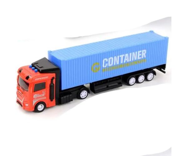 TransportCamion - mai multe variante, efecte de sunete și lumini