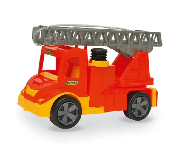 Multi camion de pompieri cu pompă de apă - Wader