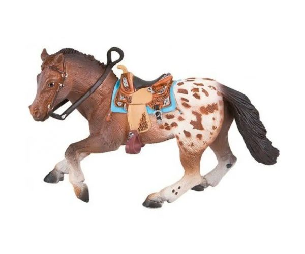 Appaloosa cal figurină de joacă - Bullyland