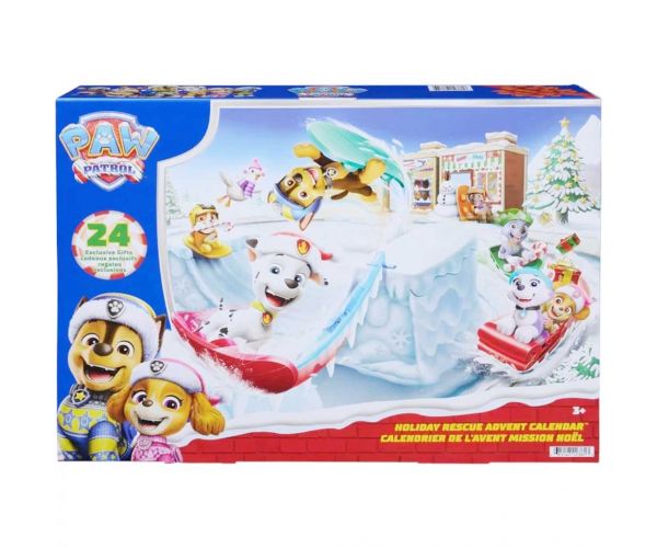 Misi Pisi Advent Calendar - Spin Master
