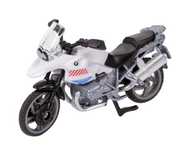 SIKU BMW R1200GS motocicletă de poliție 1/87 - 1551