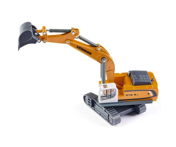 Excavator hidraulic Liebherr Siku 1/87