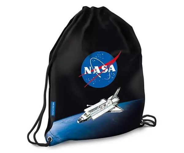 Ars Una: NASA sac de umăr, sport