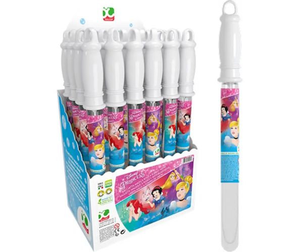 Disney Princess sabie baloane de săpun 120ml