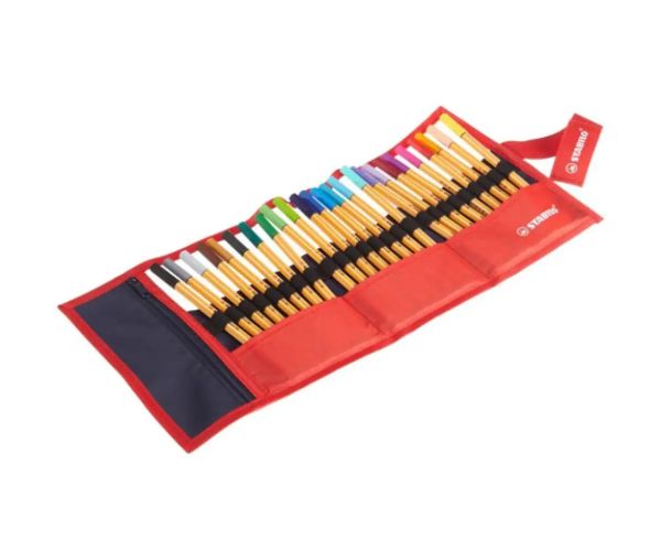 Stabilo: Point 88 Rollerset 25 bucăți set