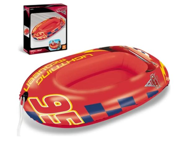Cars 3 barcă gonflabilă 94 cm