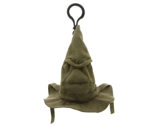 Harry Potter - Sorting Hat breloc cu sunete 10cm (limba maghiară)