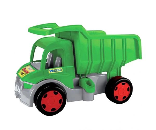 Vehicul uriaş cu rezistenţă de 150 kg - Wader