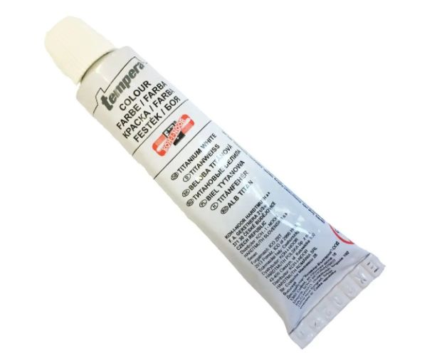 ICO: SÜNI temperă albă 16ml