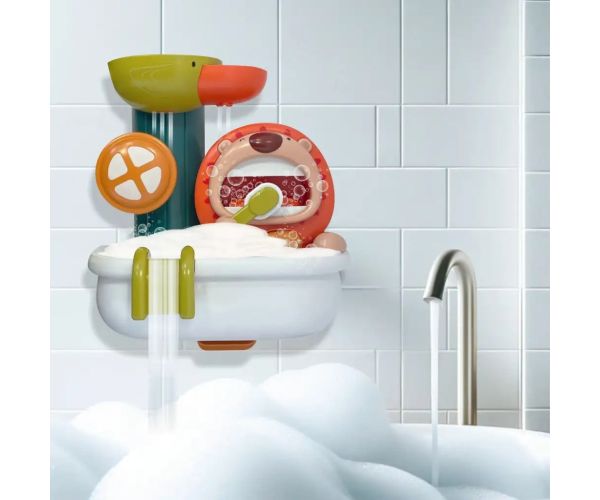 Bubble Bath Toys Leu jucărie de baie cu cană