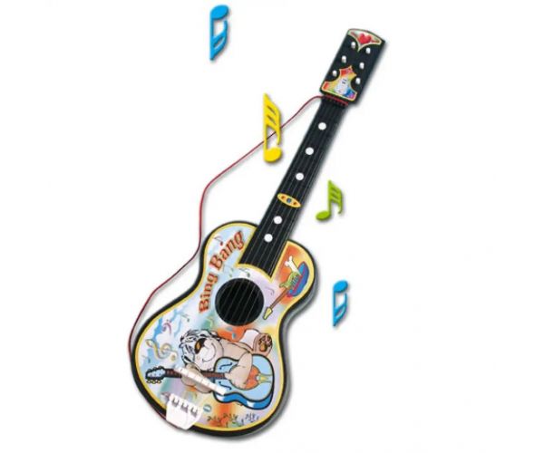 Chitară pentru copii de 67 cm - D-Toys