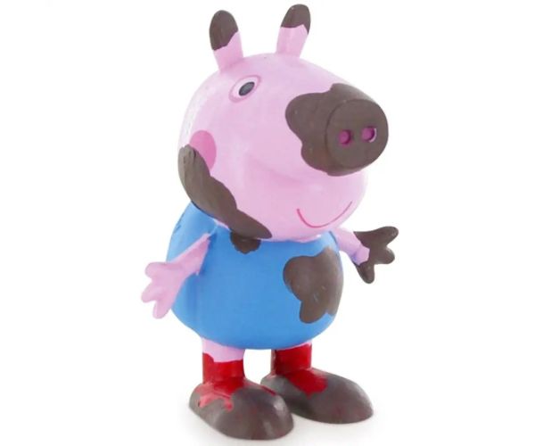 Peppa porcul: Zsoli porcul jucărie figură