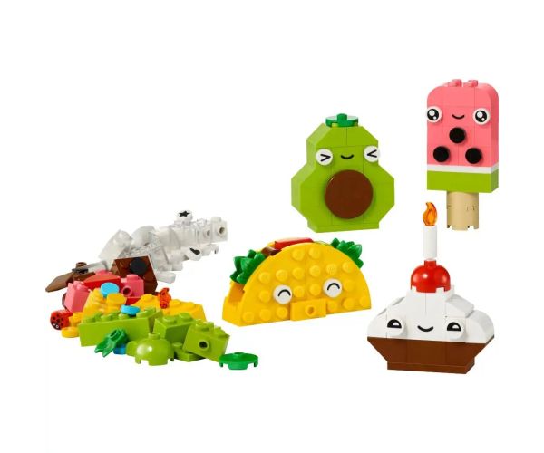 LEGO® Classic: Delicii creative (11039)