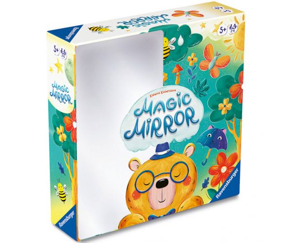 Joc de societate Magic Mirror - Ravensburger
