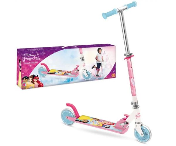 Disney Princess trotinetă pliabilă - Mondo Toys