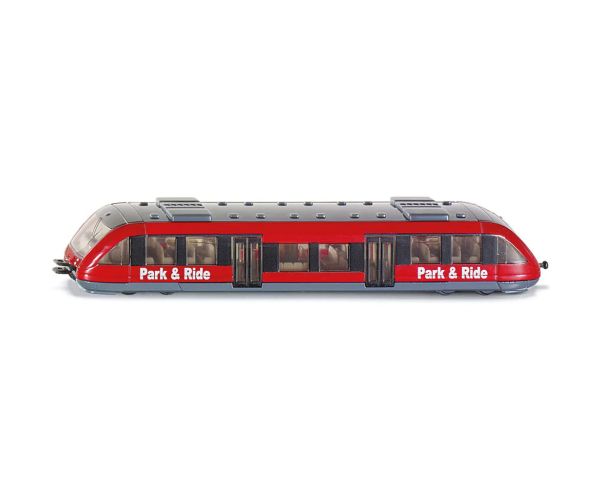 Tren urban de pasageri Siku 1/120