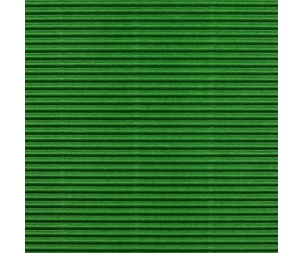 Carton verde închis 3D decor B2 50x70cm 1 bucată