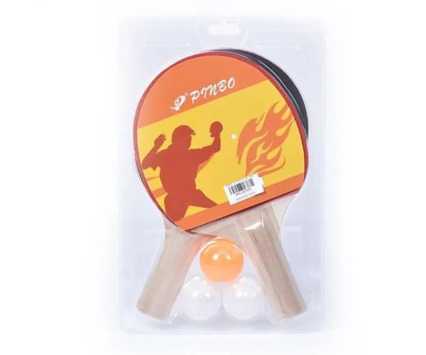 Pingpong set de joacă cu minge și rachete
