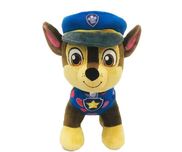 Jucărie de pluș Patrula Cățelușilor, 25 cm, în picioare - Chase